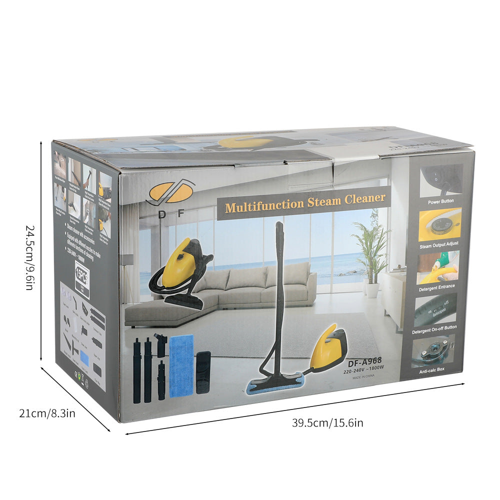 Ventro – Floor Steam Cleaner