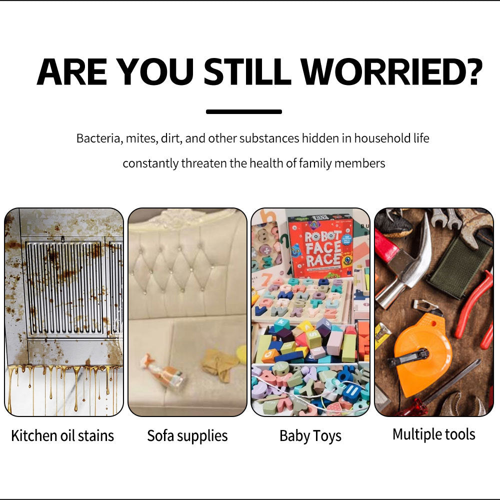 Mistro – Handheld Steam Cleaner